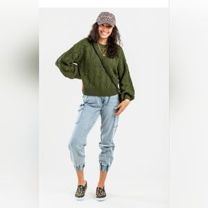 FRANCESCA collection PULLOVER SWEATER